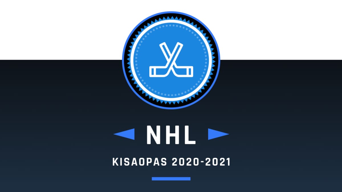 NHL - KISAOPAS 2020-2021