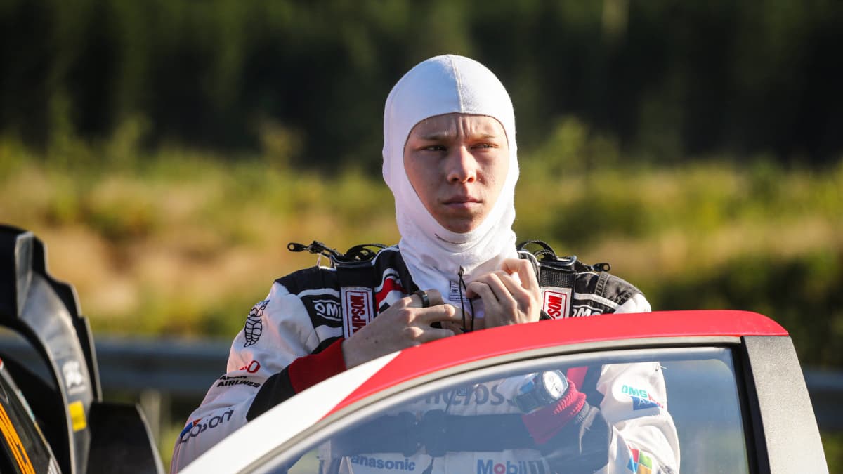 Kalle Rovanperä