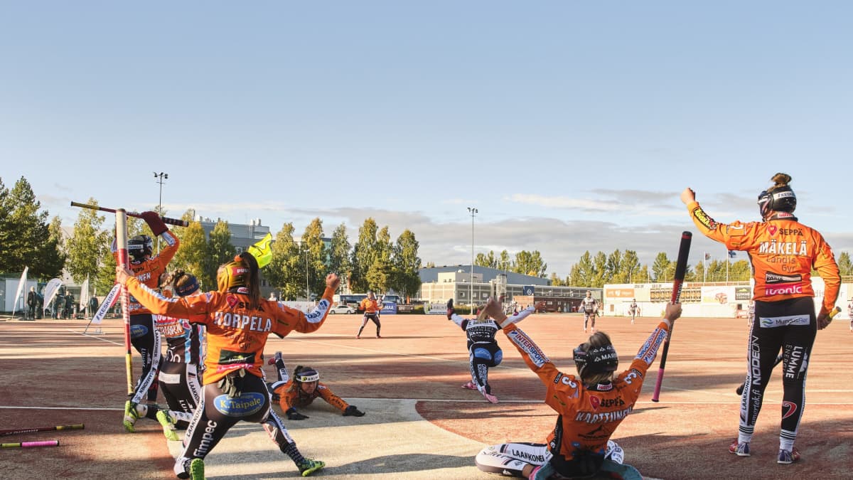 Jyväskylän Kirittäret