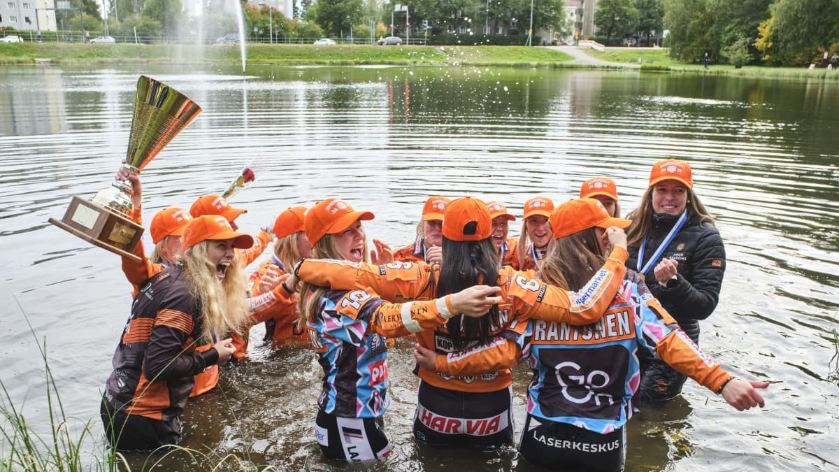 Jyväskylän Kirittäret