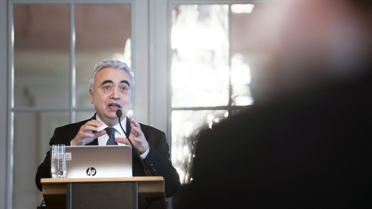 Fatih Birol