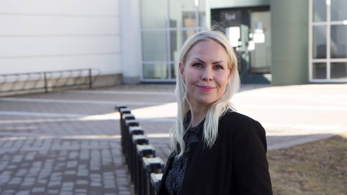 Niina Mäntylä