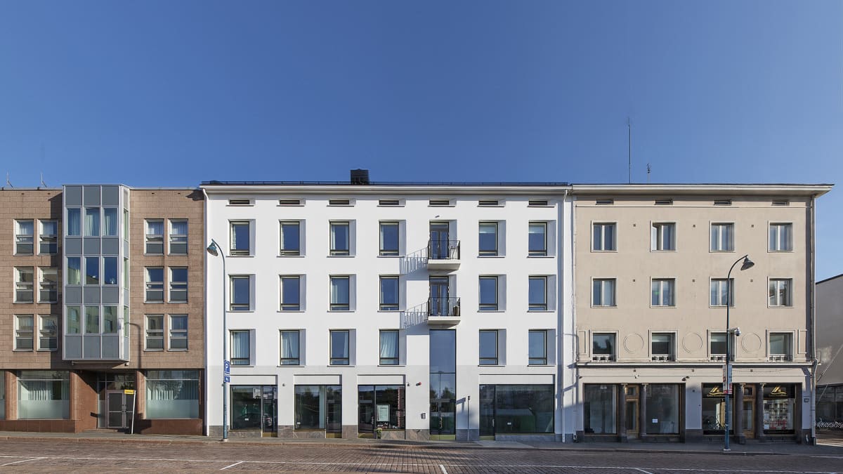 Kotkan toritalo