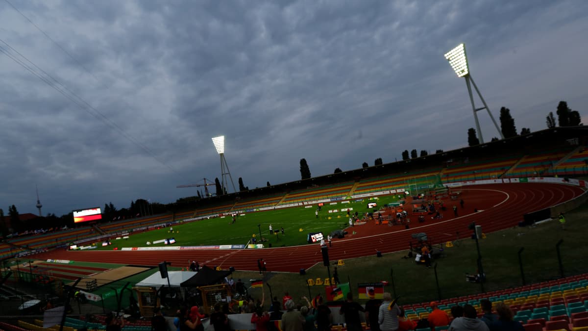 Berliini 2018 parayleisurheilu EM 