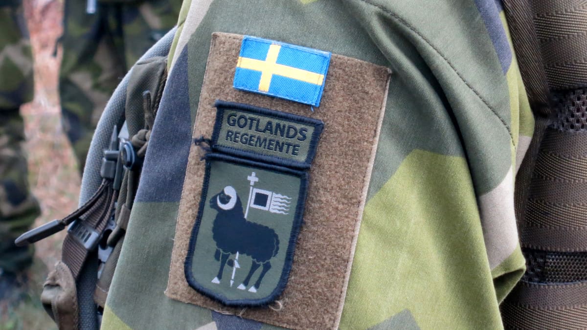 sotilaita harjoituksissa