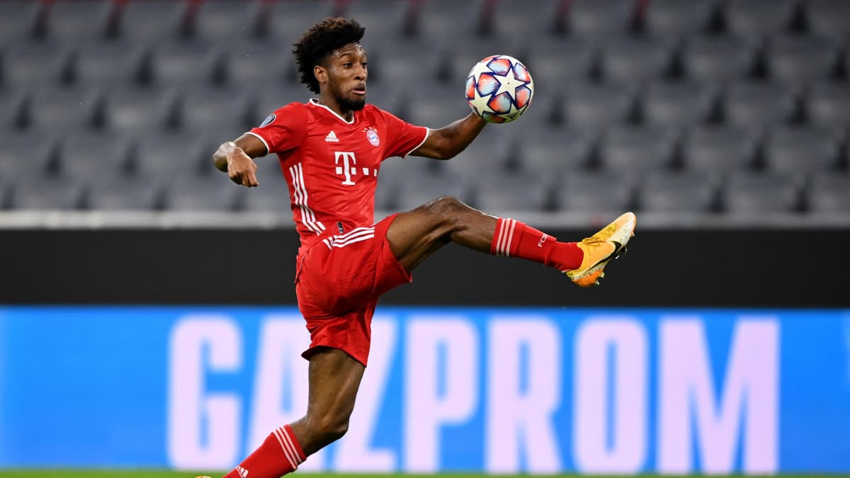 Kingsley Coman