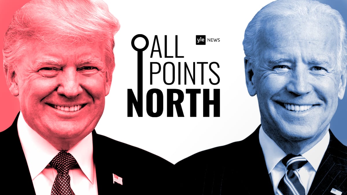 All Points North podcast US Elections episode 2020