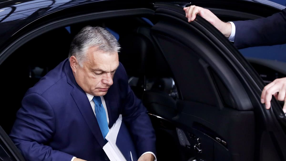 Viktor Orban
