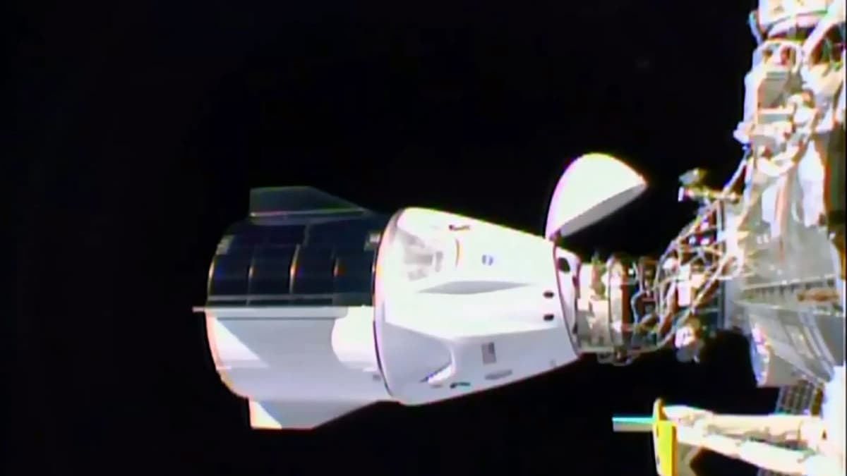 telakoitunut Spacex