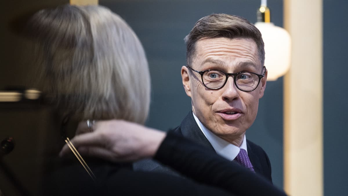 Alexander Stubb