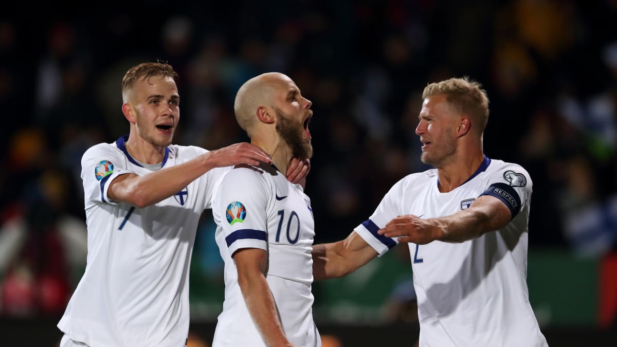Huuhkajat