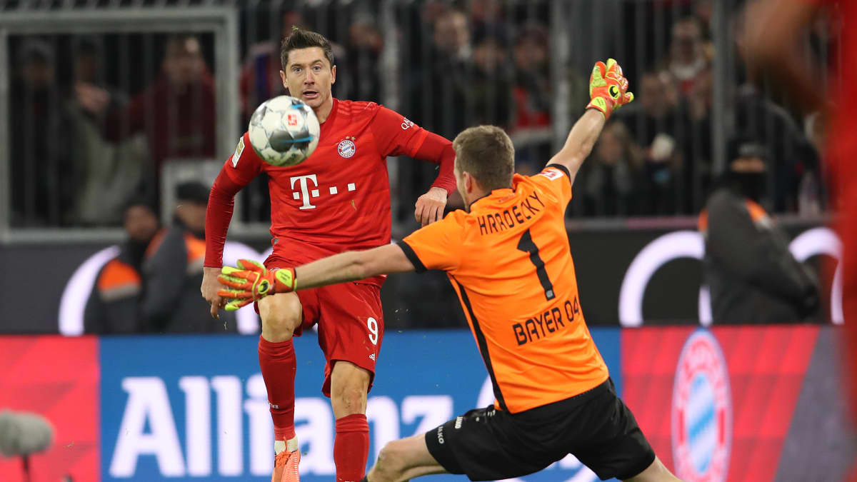 Lewandowski Hradecky
