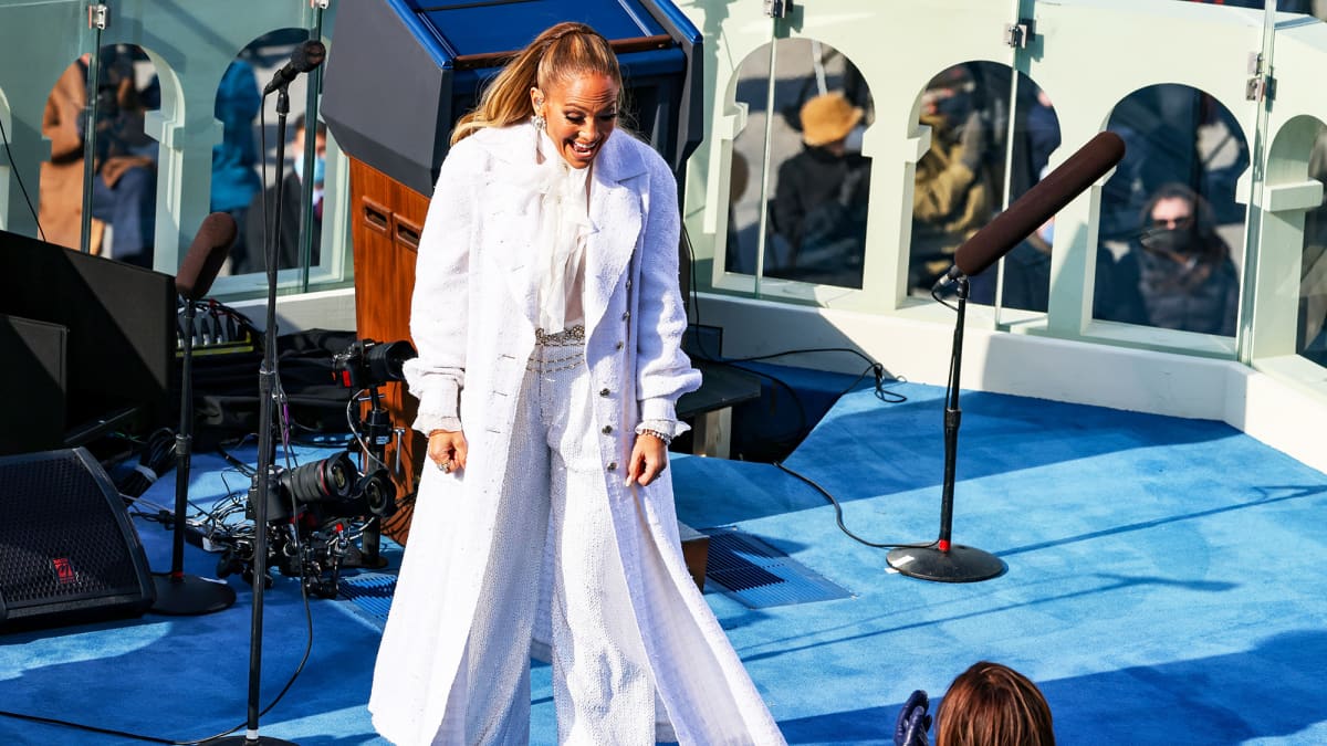 Jennifer Lopez 
