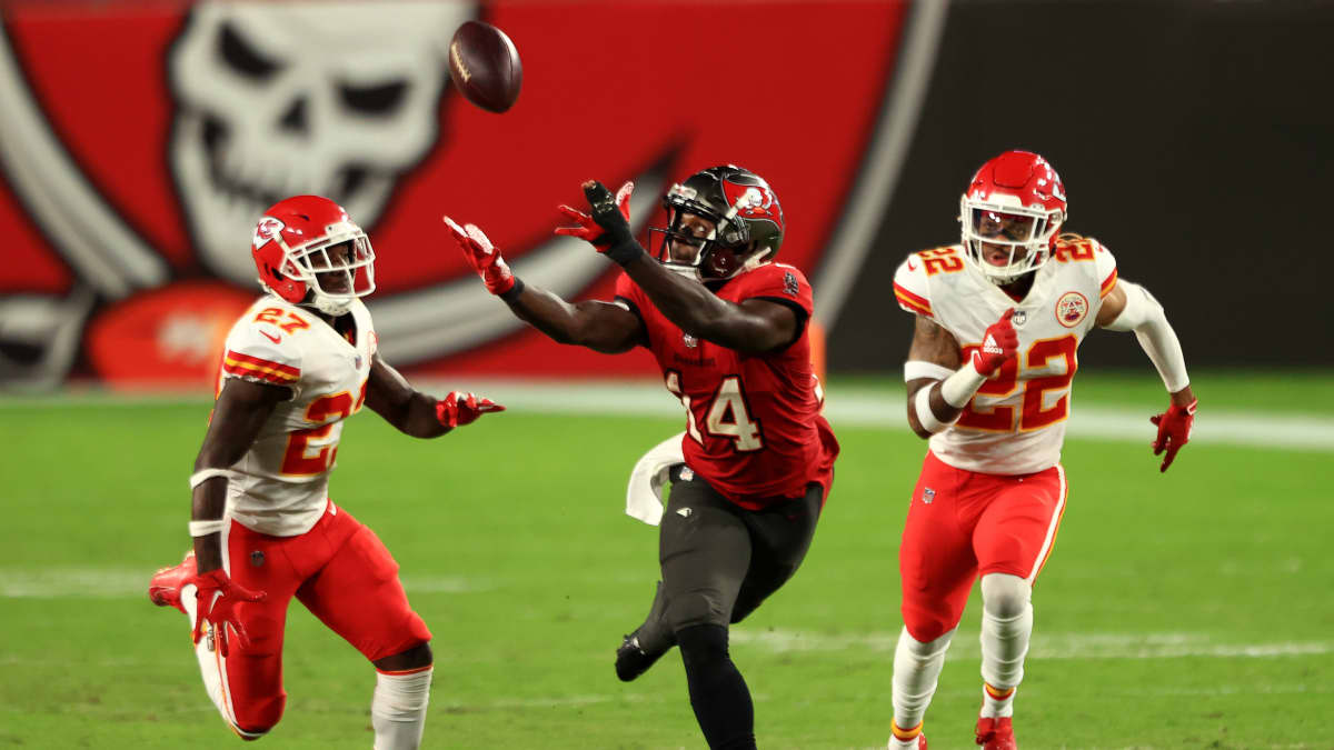 Kansas City Chiefs Tampa Bay Buccaneers