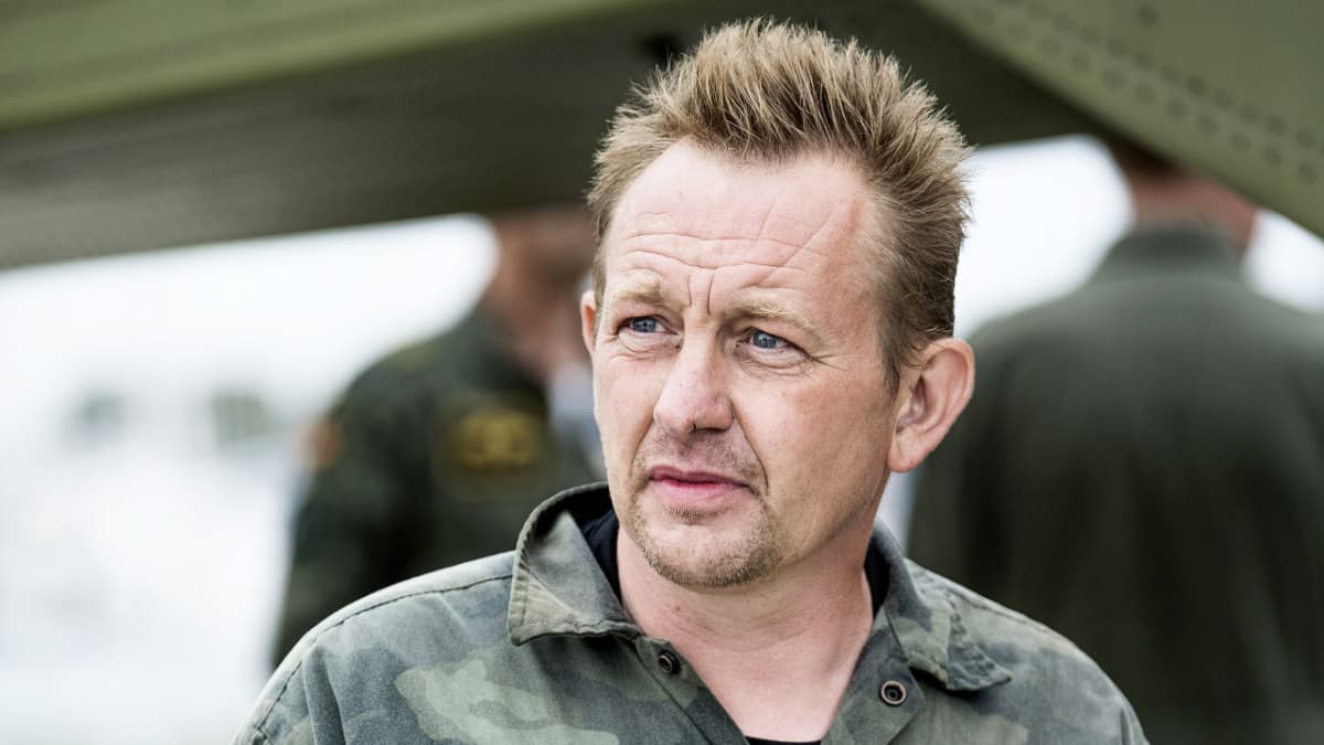 Peter Madsen