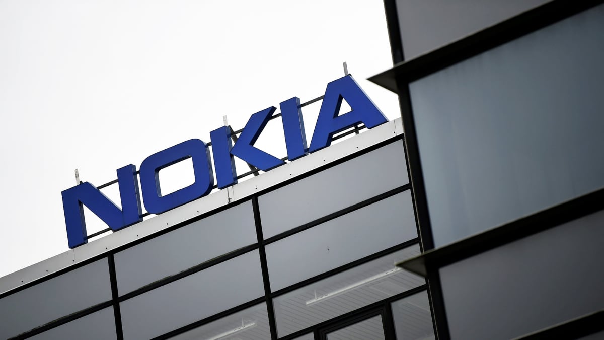 Nokian pääkonttori Espoossa