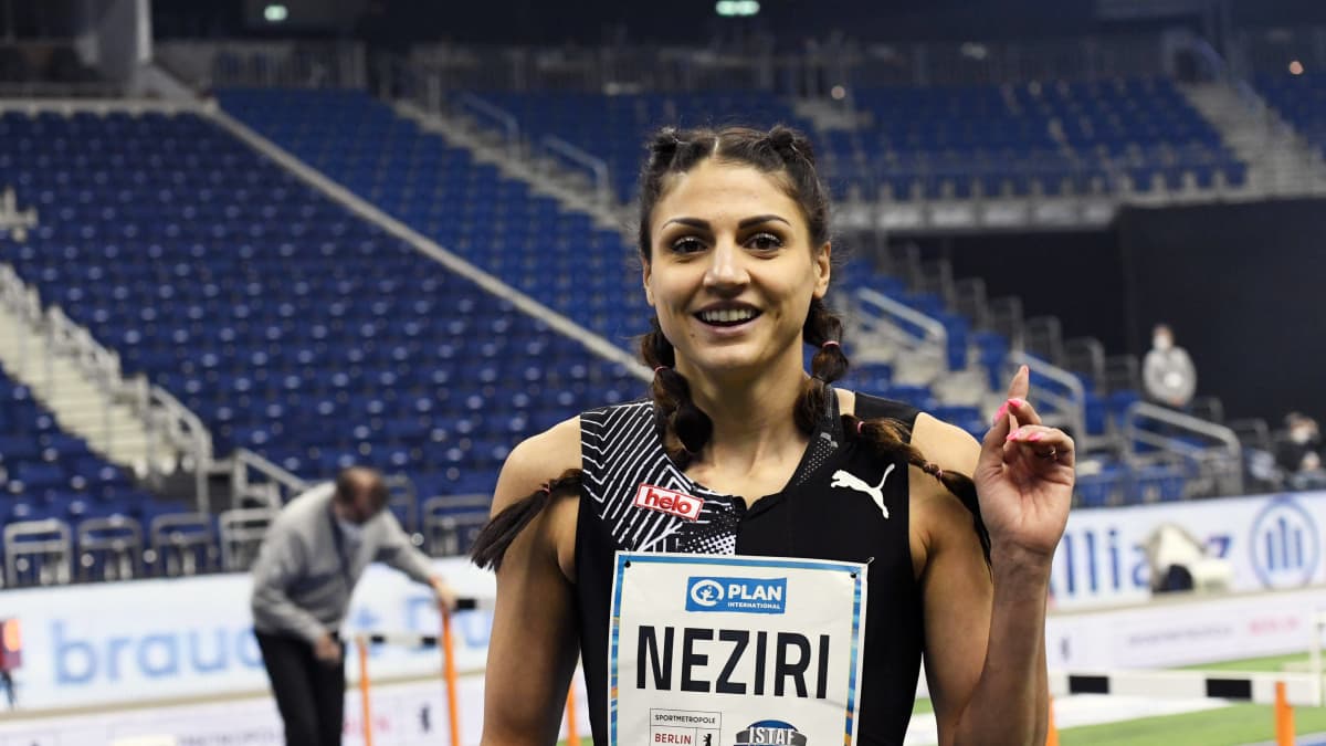Nooralotta Neziri