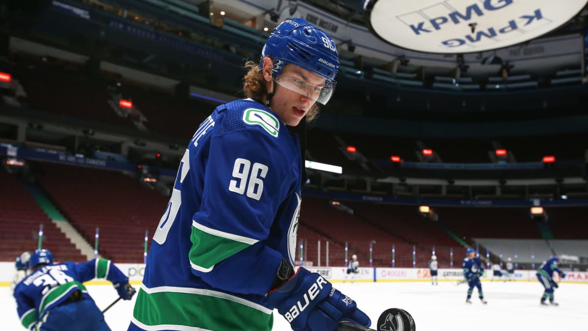 Adam Gaudette