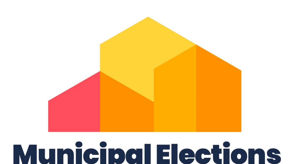 Municipal Elections 2021 Logo