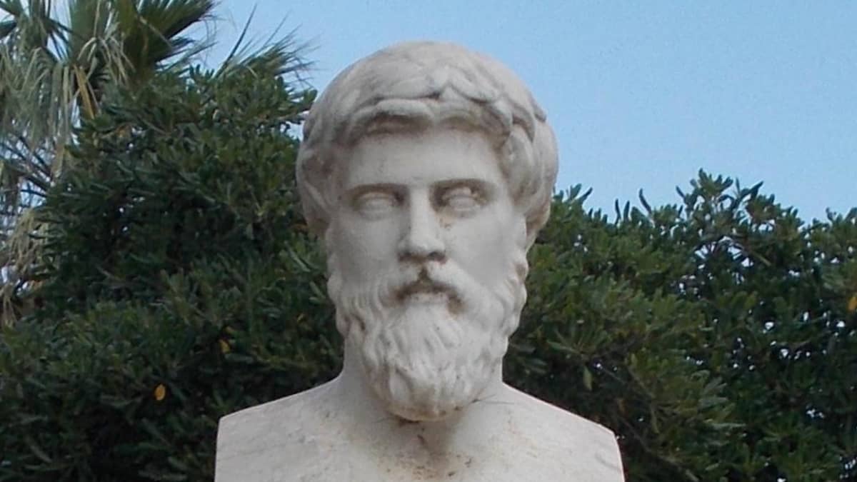 Antiikin filosofi Plutharkos