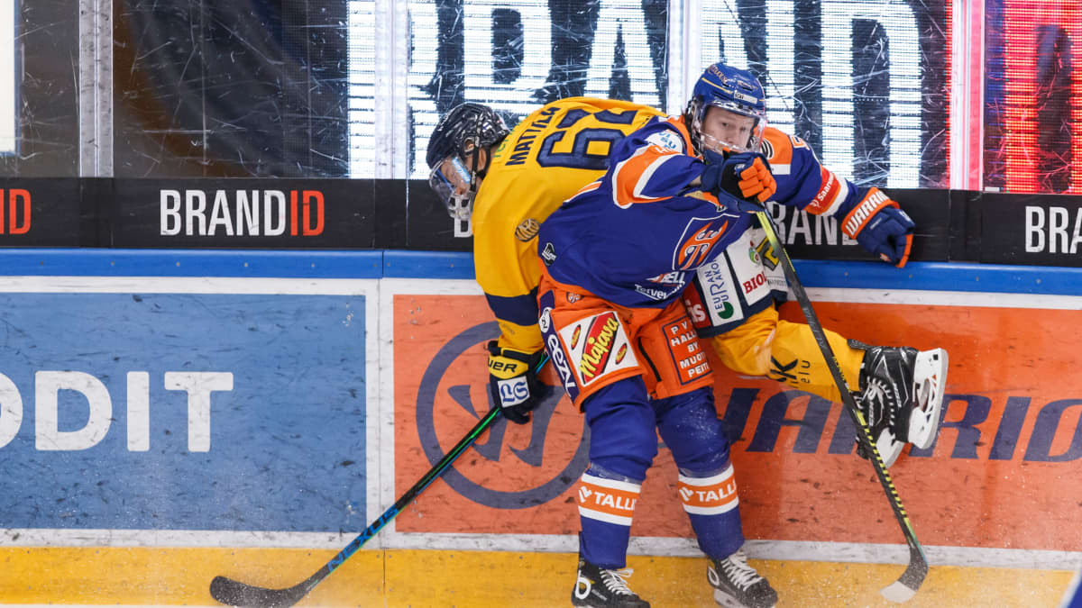 Lukko Tappara