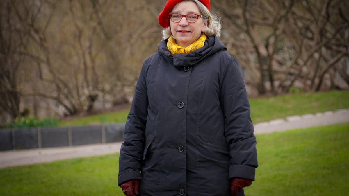 Dante, Elina Suolahti