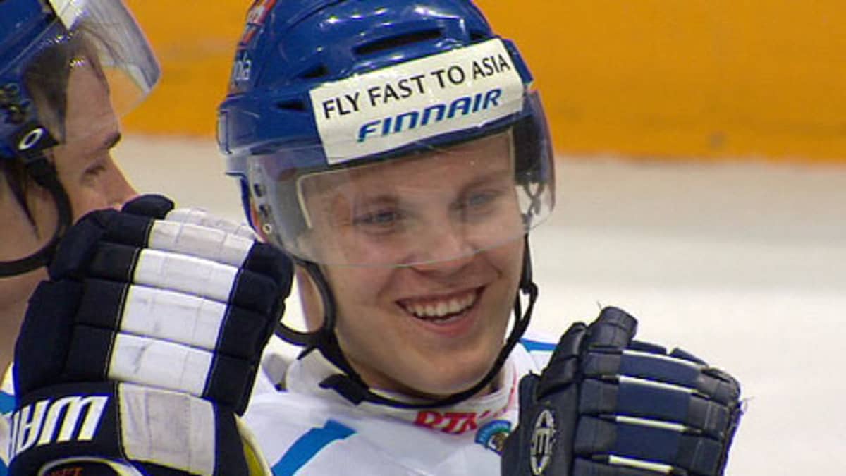 Mikael Granlund.