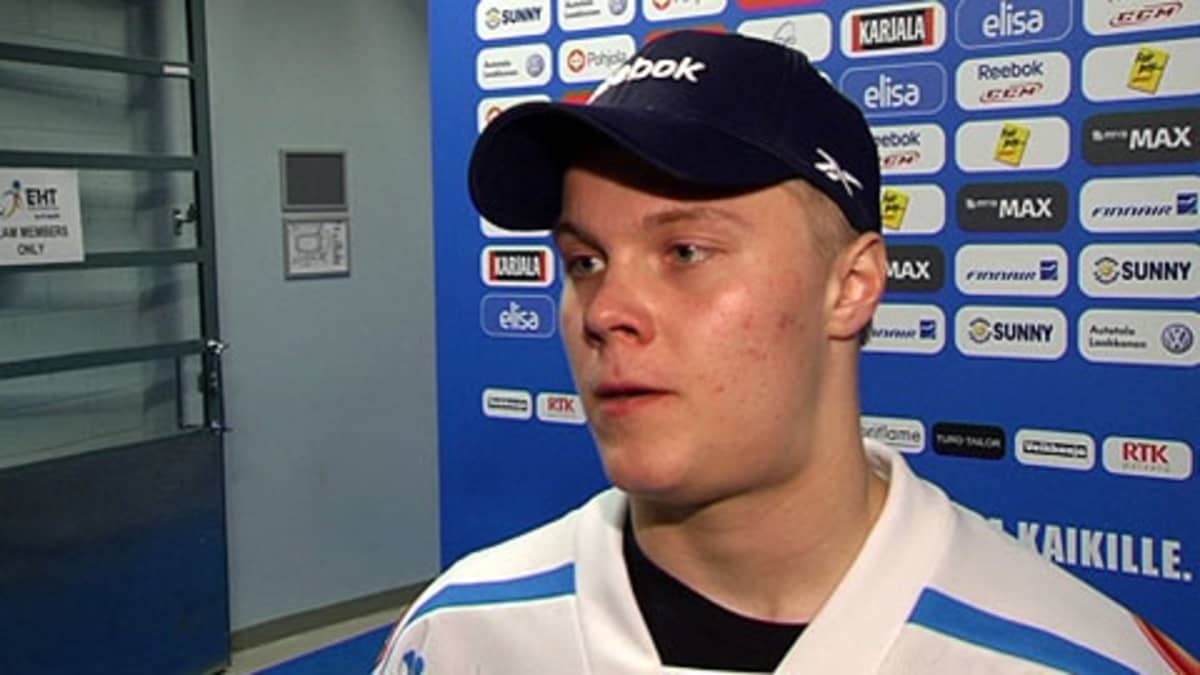 Mikael Granlund.