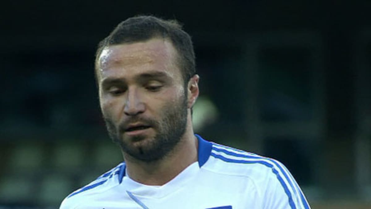 Dimitrios Salpingidis.