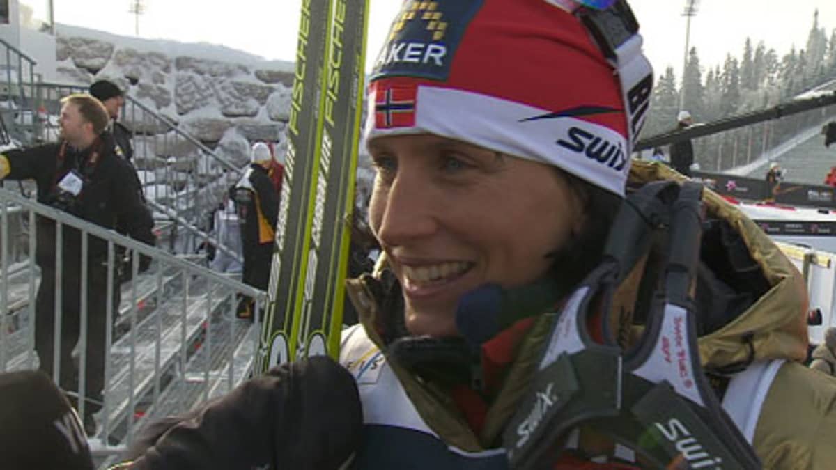 Marit Björgen