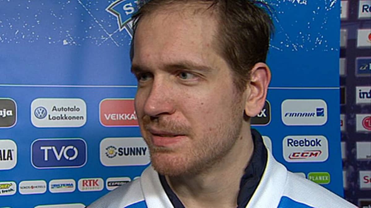 Teemu Laine.