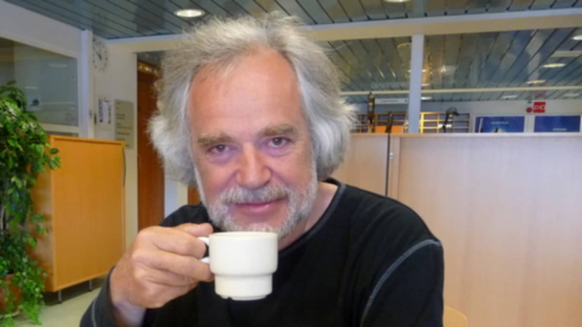 Bosse Mellberg on Korppoon Jazz ry:n puheenjohtaja