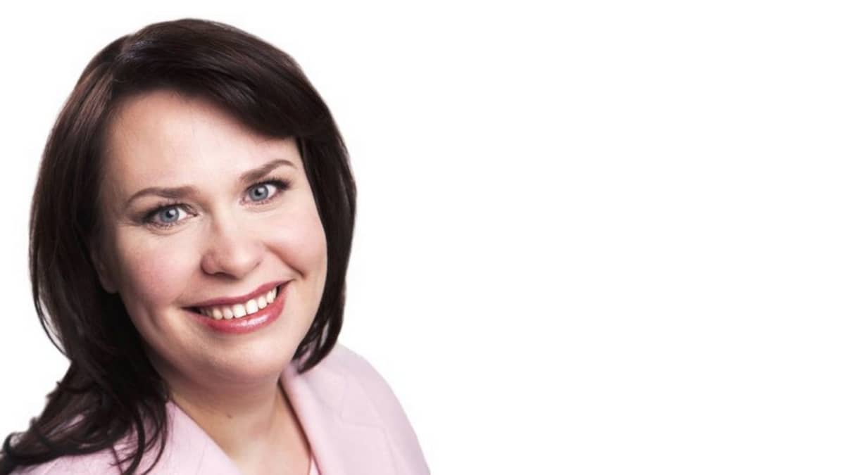 Lapin kansanedustaja Johanna Ojala-Niemelä, SDP