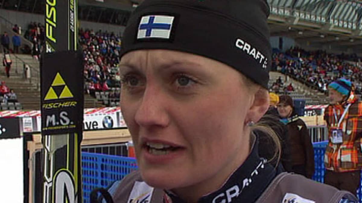 Pirjo Muranen kuvassa