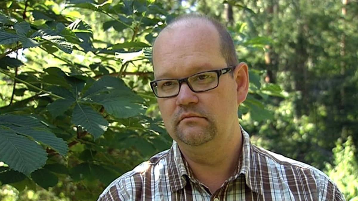 Jaakko Kiander