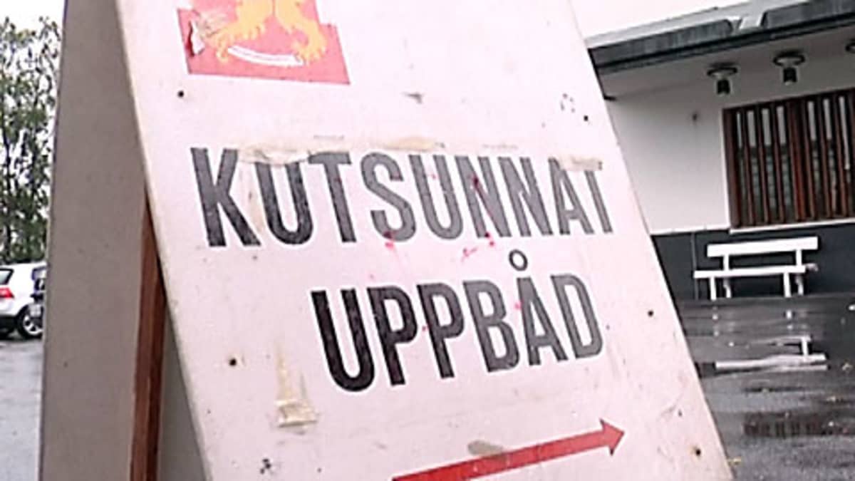 Kutsunnat ovat käytännössä viimeinen tilaisuus, jossa syrjäytymisuhan alaiset nuoret saadaan tavoitettua.