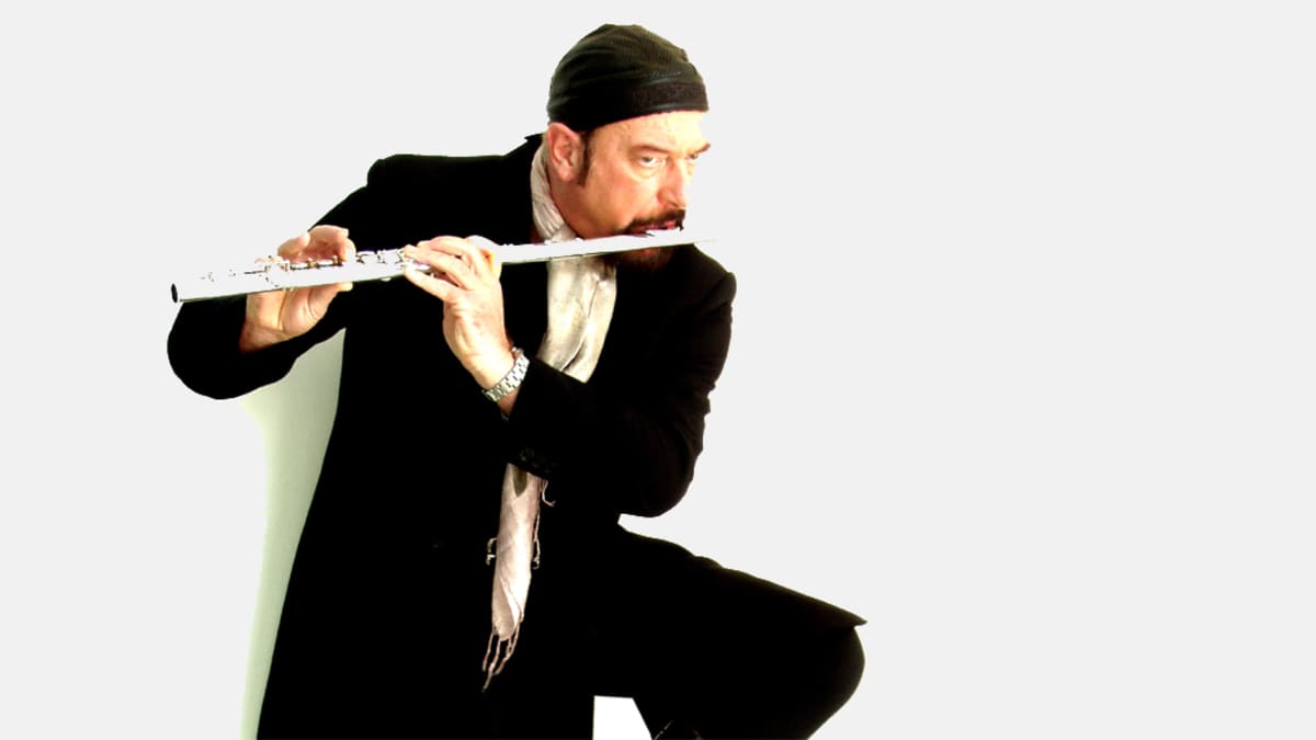 Ian Anderson.