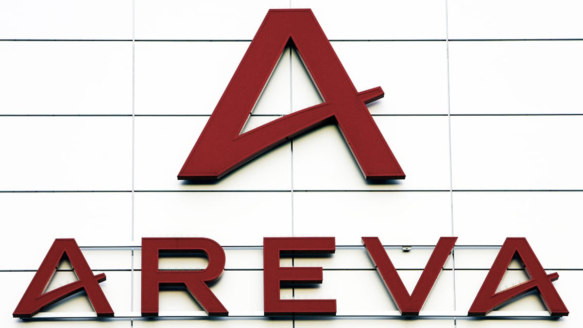 Arevan logo.