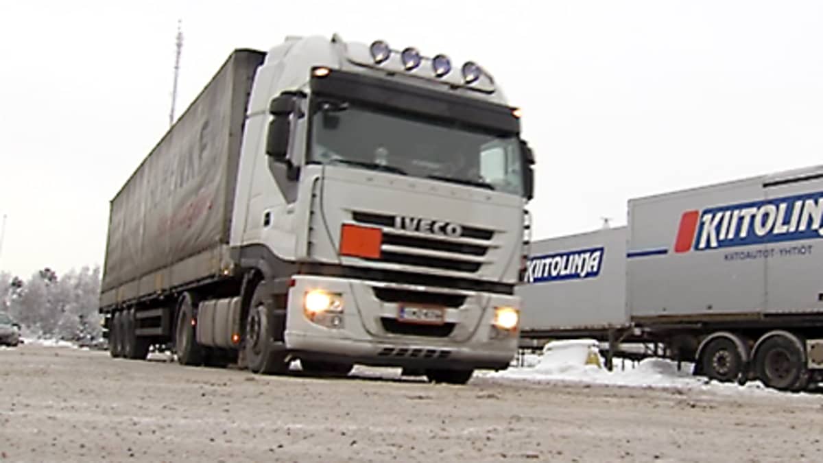 Tornion Logistiikkakeskuksesta Ei Valiteta Yle Uutiset