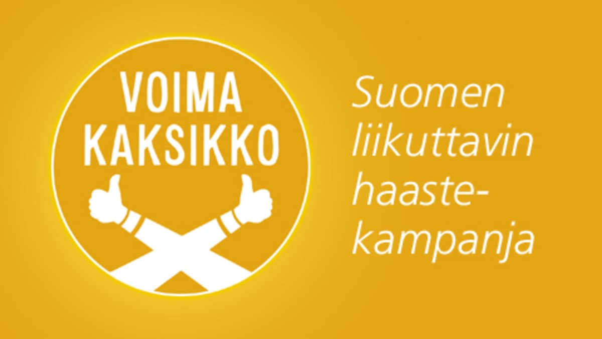 Voimakaksikko 2010