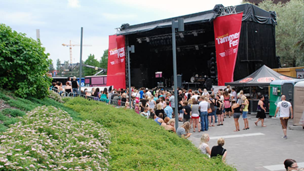 Tammerfest 2010 Yle Uutiset