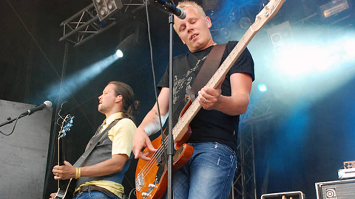 Tammerfest 2010 Yle Uutiset