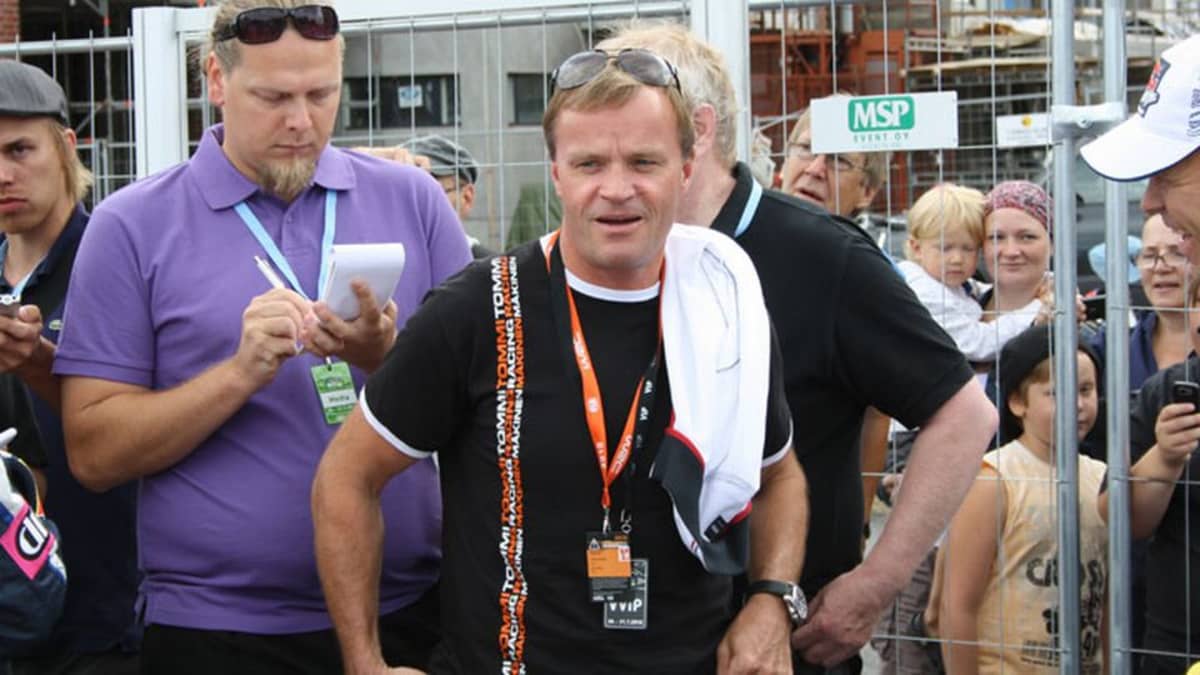 Tommi Mäkinen