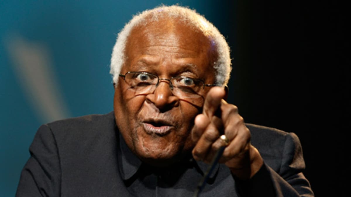Desmond Tutu