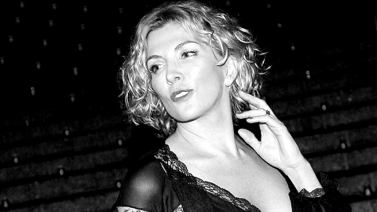 Amerikkalaisnäyttelijä Natasha Richardson Tribeca Film Festivalin avajaisjuhlissa New Yorkissa huhtikuussa 2008.