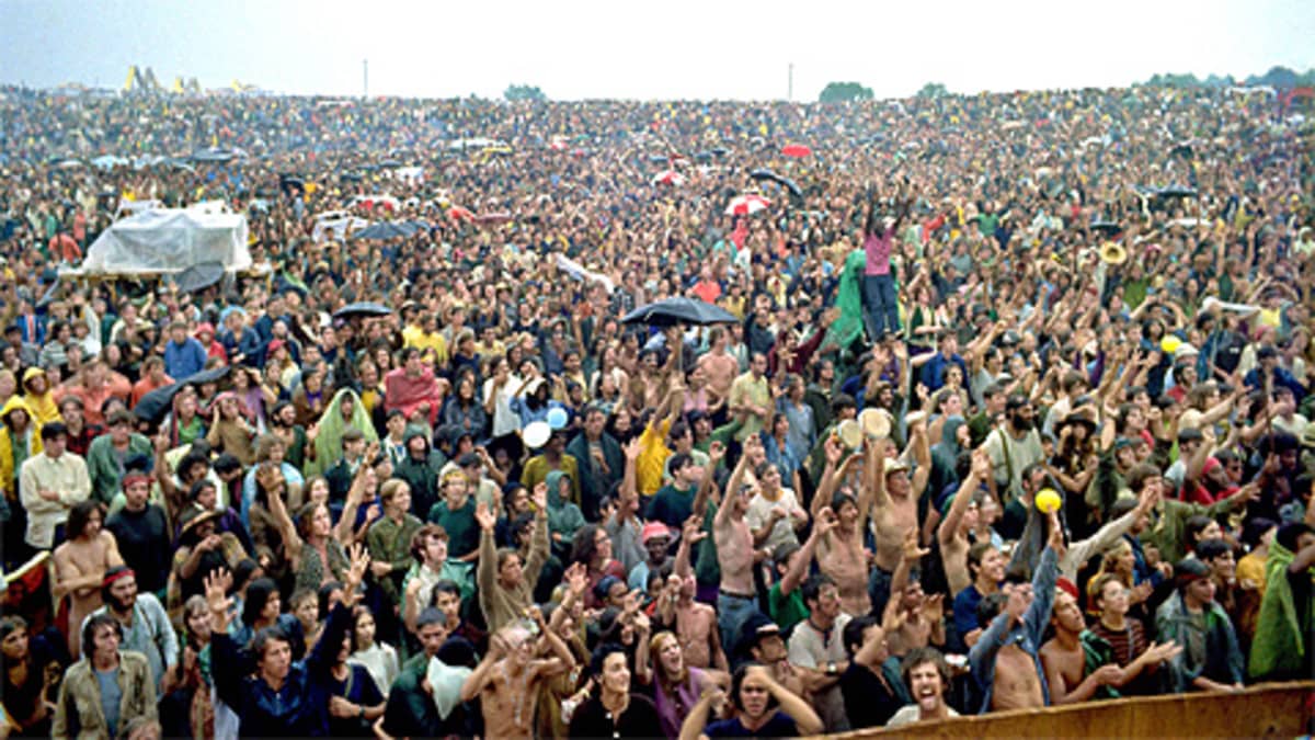 Woodstock-festivaali