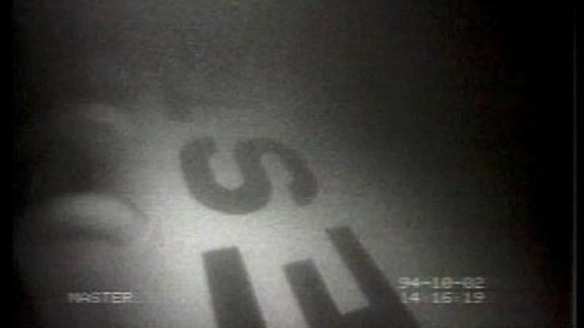 Autolautta Estonia upposi syysmyrskyssä 28. syyskuuta 1994 Utön edustalla.