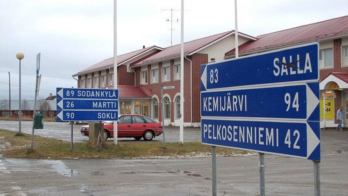 Savukoski