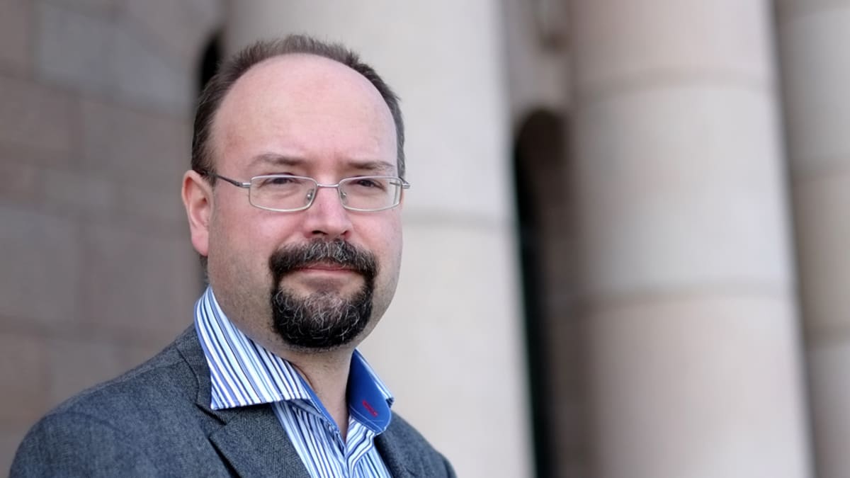 Jari Korkki.