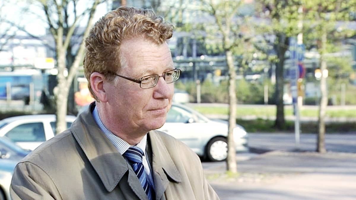 Pellervon taloustutkimuksen toimitusjohtaja Pasi Holm.